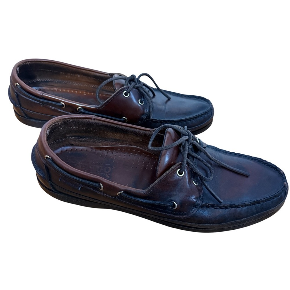 Sebago Dockside Boat Shoes Men’s Loafers Size 11 - Picture 4 of 6